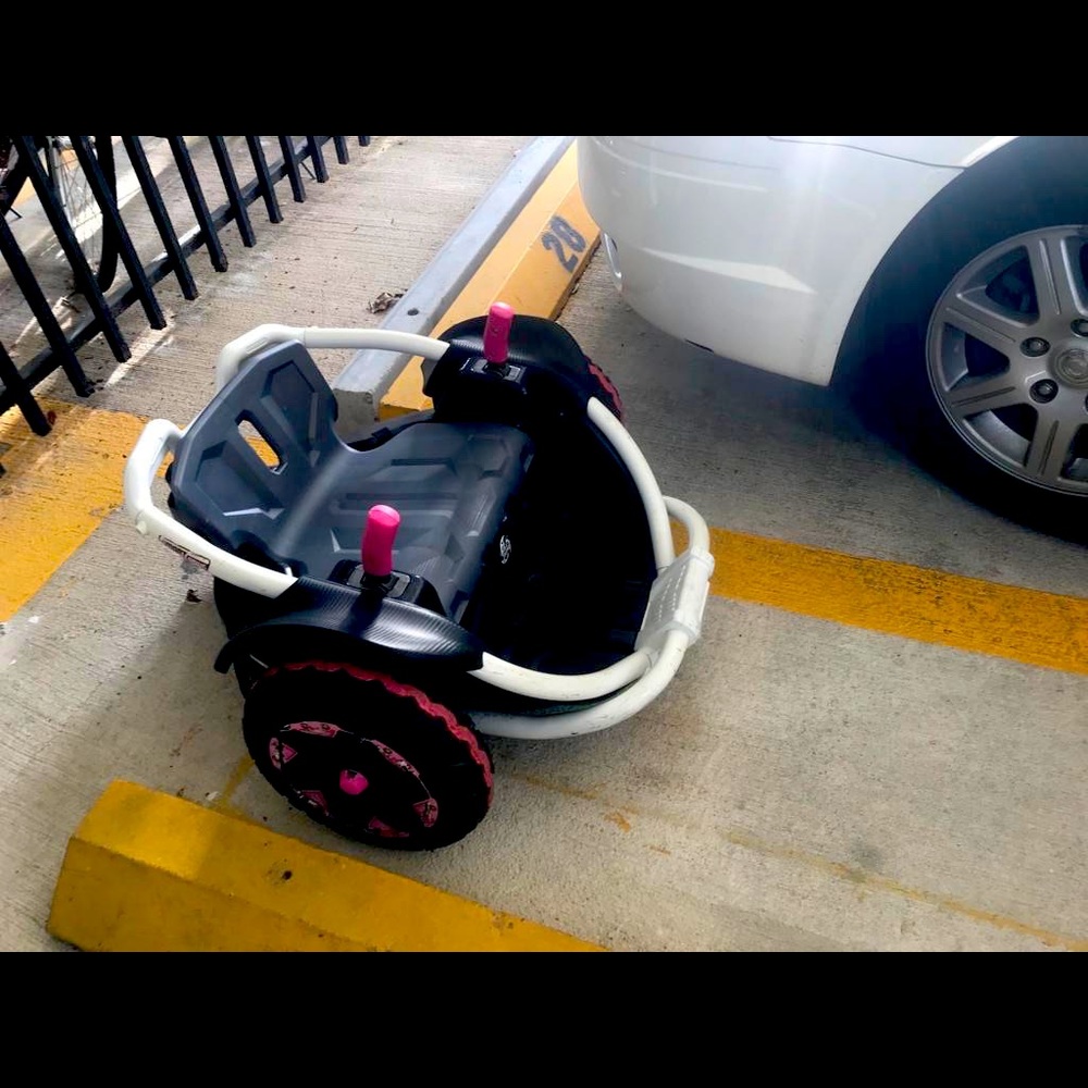 COPY - Power Wheels